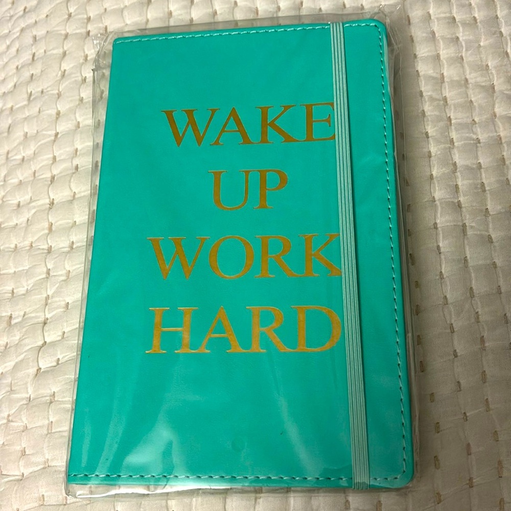 Writing Journal - Teal